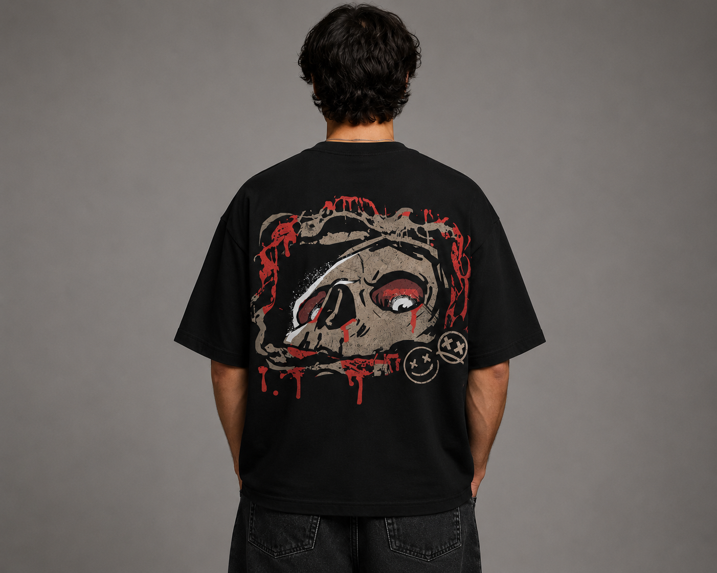 Ritual Merch Back